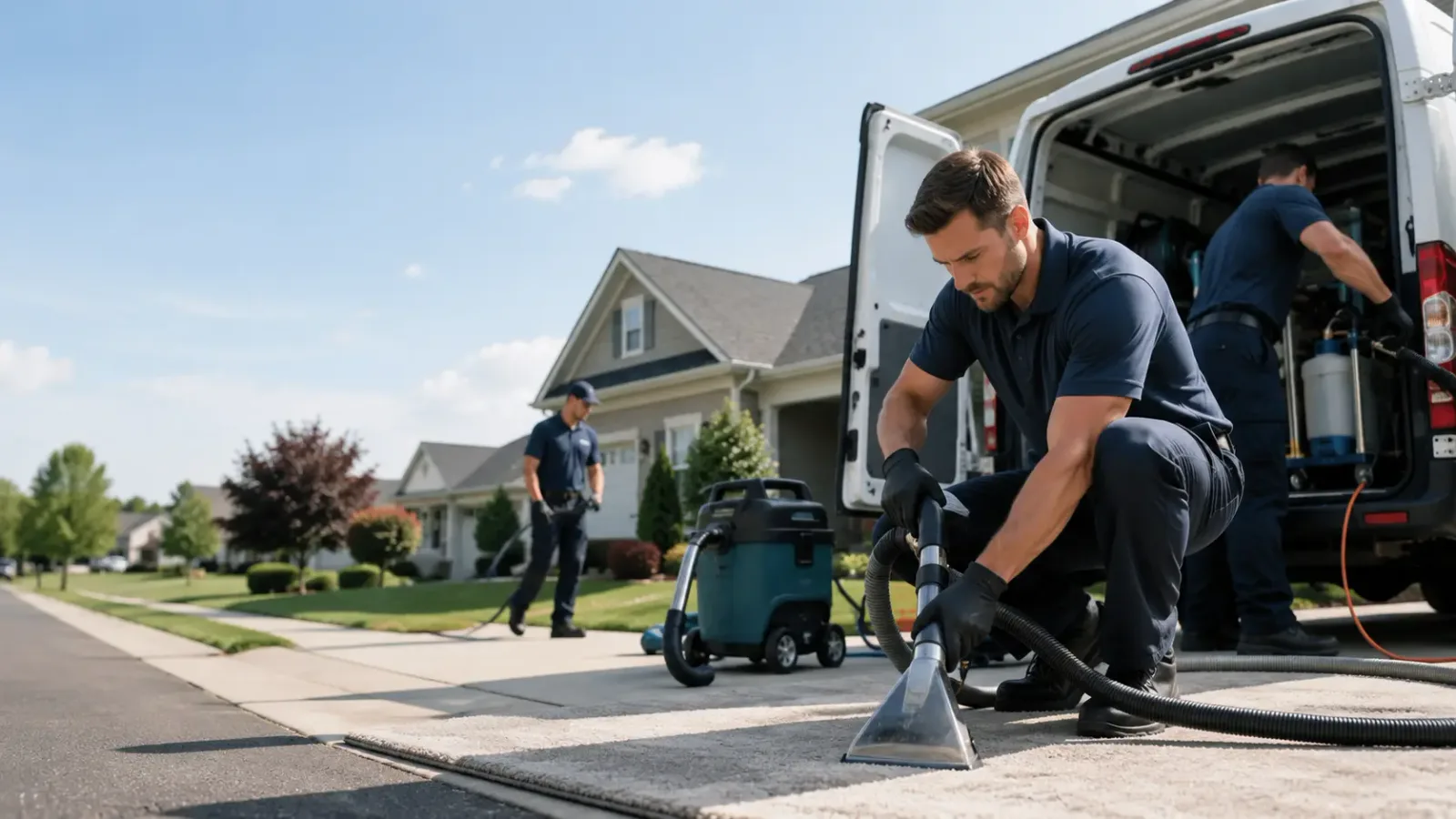 Pet Odor Removal service in Findlay, OH
